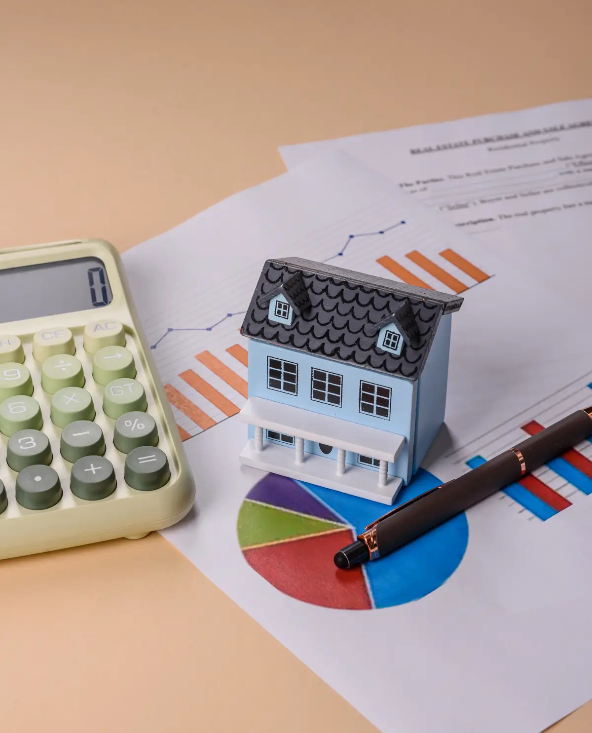 Repeat Accounting Entries That Explain Chattanooga Rental Home Operations